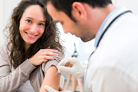 24-30 aprile 2025: settimana mondiale delle vaccinazioni