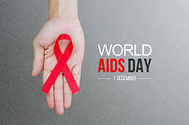 Giornata mondiale per la lotta all’AIDS “Combatti l’HIV, non le persone con HIV!”