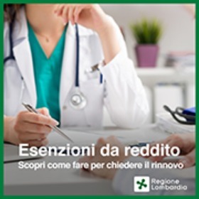 Esenzioni per reddito e stato: le nuove modalità di rinnovo