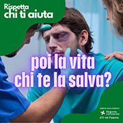 Giornata nazionale di educazione e prevenzione contro la violenza verso gli operatori sanitari e sociosanitari