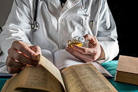 prontuari alla dimissione delle strutture pubbliche e private accreditate del territorio di ats della val padana e schede informative farmaci