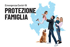 Bando Protezione Famiglia Emergenza COVID