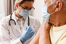 Ricerca di personale medico o sanitario a supporto della campagna vaccinale contro il SARS-COV-2