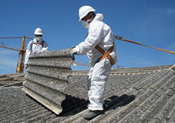 Contributi per rimuovere coperture e altri manufatti contenenti amianto da edifici privati