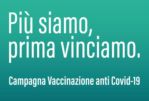 campagna di vaccinazione anti covid 19