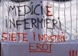 20 febbraio, Giornata Nazionale del Personale Sanitario, Sociosanitario, Socio-assistenziale e del Volontariato