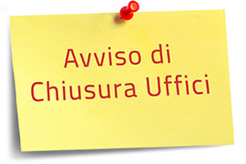 Chiusura uffici per festività del Santo Patrono di Cremona