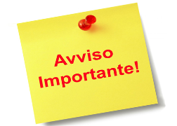 Avviso urgente rivolto ai candidati ammessi al concorso pubblico, per titoli ed esami, per la copertura a tempo pieno e a tempo indeterminato di n. 5 posti di Collaboratore Amministrativo Professionale cat. D – di cui n. 2 posti riservati ai volontari delle FF.AA