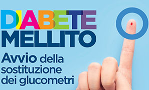 Sostituzione glucometri per pazienti diabetici