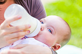 Contributi per l’acquisto di sostituti del latte materno