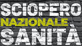 Sciopero generale per i giorni 15 e 16.02.2022