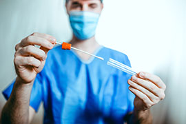Avviso pubblico per la manifestazione di interesse all'effettuazione di test per la ricerca di SARS-CoV-2 ai fini della sorveglianza epidemiologica nel territorio della ATS della Val Padana
