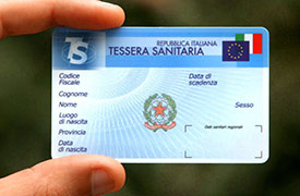 Tessera Sanitaria senza microchip, ecco cosa fare