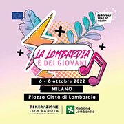 La Lombardia è dei Giovani!