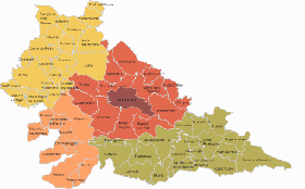 provincia di mantova