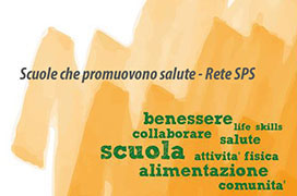 reti provinciali delle scuole che promuovono salute e programmi regionali