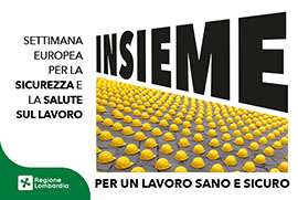 settimana europea per la sicurezza e la salute sul lavoro