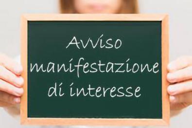 Avviso manifestazione di interesse