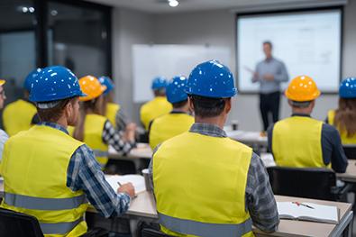 Formazione in materia di salute e sicurezza sul lavoro