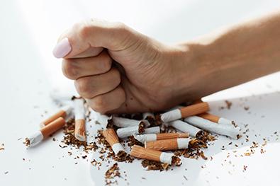 Giornata mondiale senza tabacco