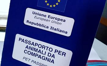 Rilascio del passaporto e del certificato europeo per cani, gatti e furetti Rilascio del passaporto e del certificato europeo per cani, gatti e furetti
