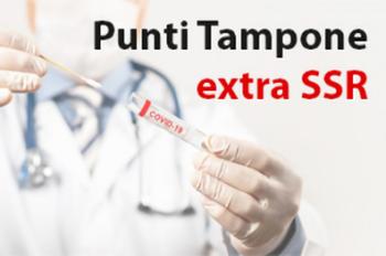 Punti Tampone extra SSR Punti Tampone extra SSR