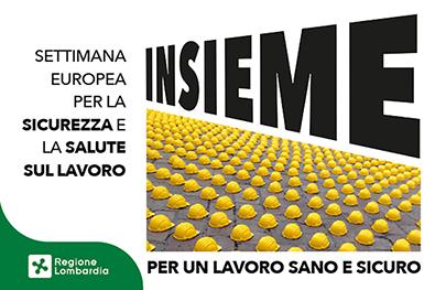 Settimana europea sicurezza Settimana europea sicurezza