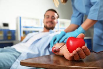 Donazione di sangue e plasma Donazione di sangue e plasma