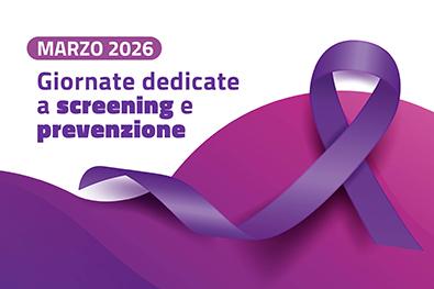 Giornate screening e prevenzione 2026