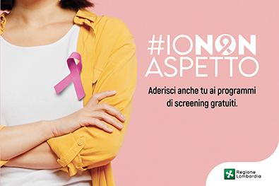 #IoNonAspetto #IoNonAspetto