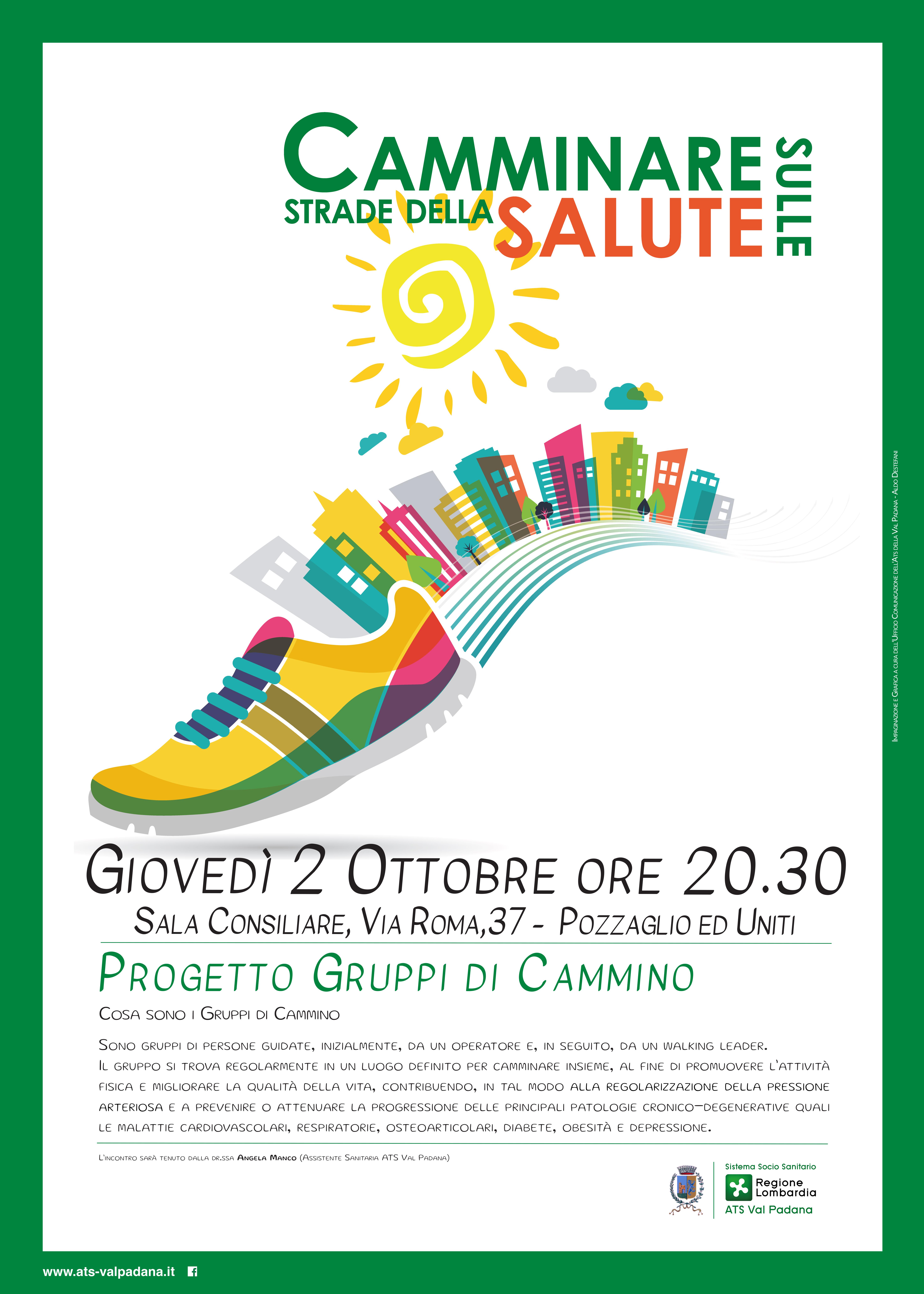 Gruppi di Cammino Pozzaglio