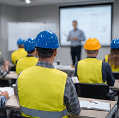 Formazione in materia di salute e sicurezza sul lavoro