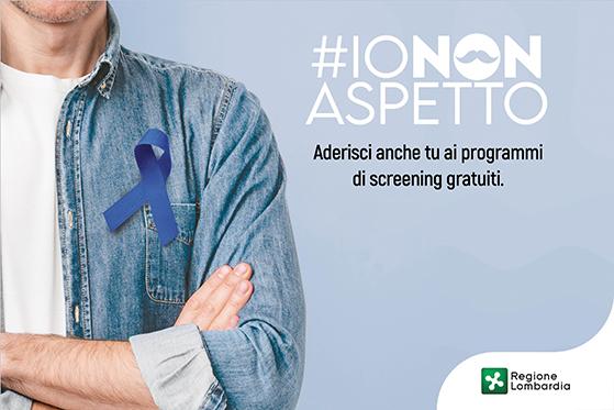 Prevenzione oncologica maschile