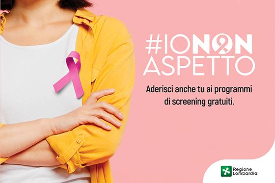 Prevenzione oncologica femminile