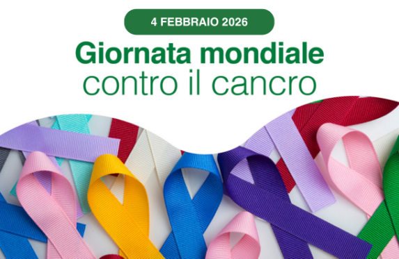 Giornata Mondiale contro il Cancro