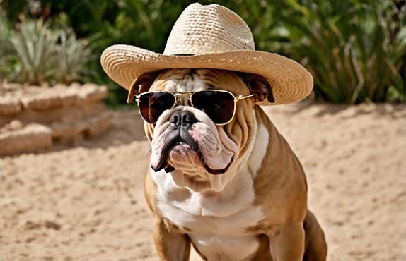 Animali affezione - il caldo e la salute