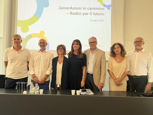GenerAzioni in cammino – Radici per il futuro