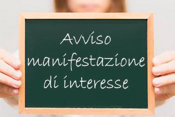 Avviso manifestazione di interesse