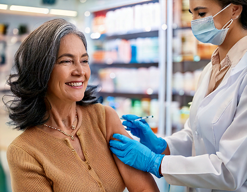 Vaccinazione antipneumococcica in farmacia